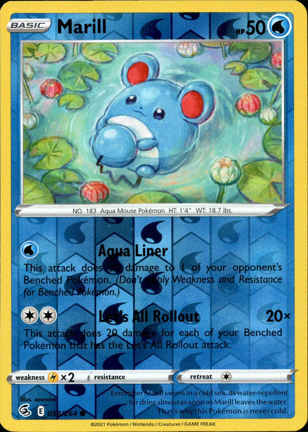 mightyena pokemon card Vintage Rare