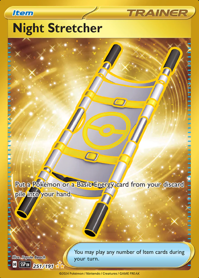 pokemon surging sparks gold cards Scarlet & Violet: Top 10 Most Valuable Cards