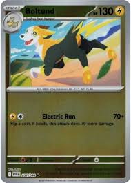 Boltund 031/094 Phantasmal Flames Reverse Holo Common Pokemon Card