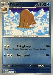 Piloswine 024/094 Phantasmal Flames Reverse Holo Common Pokemon Card