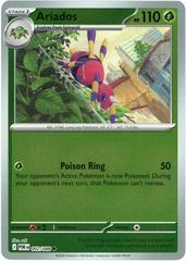 Ariados 002/088 Perfect Order Reverse Holo Common Pokemon Card