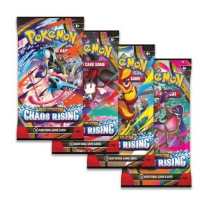 Chaos Rising Booster Pack OPENED LIVE